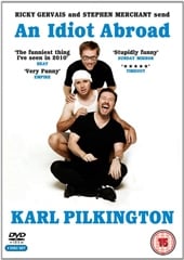 Idiot Abroad, An (15) - CeX (UK): - Buy, Sell, Donate